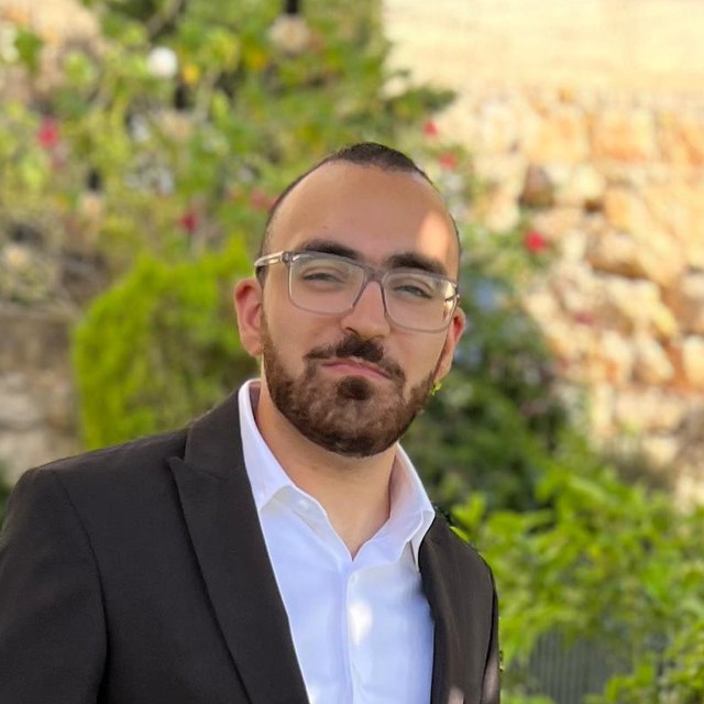 Portrait de Joe Maroun Nehme